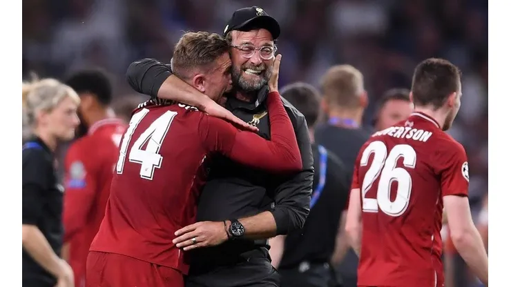 Jurgen Klopp, entrenador del Lliverpool, no se siente campeón, pero asegura estar muy feliz por el regreso del fútbol