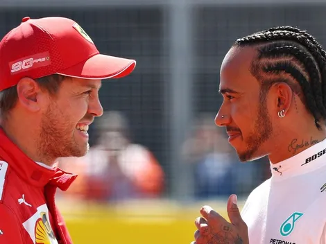 Jefe de equipo de Red Bull cree que tener a Vettel y Hamilton en Mercedes sería un error