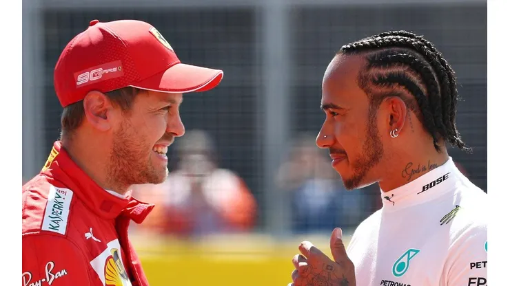 Christian Horner aseguró que tener a Vettel y Hamilton juntos en Mercedes sería perjudicial y recordó el episodio con Nico Rosberg