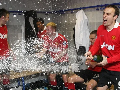 Ex utilero del Manchester United revela el día en que el camarín de Sir Alex Ferguson se inundó en heces