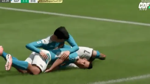 Vega vs Levy en cuartos de final