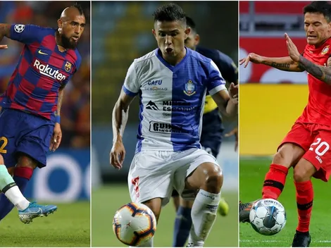 Felipe Flores: "Entre Vidal y Aránguiz, me quedo con Charles"