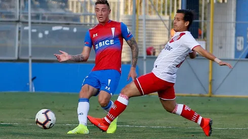 Astaburuaga en la UC.