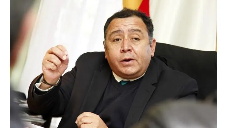 Claudio Segovia, máxima autoridad municipal de Graneros, sorprendió con la revelación.