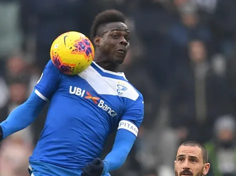 Flamengo, Vasco da Gama y Botafogo buscan fichar a Mario Balotelli