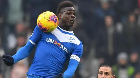 Mario Balotelli rescindió contrato con el Brescia y es pretendido por Botafogo, Vasco da Gama y Flamengo