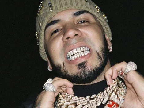 "Emmanuel", el nuevo álbum de Anuel AA