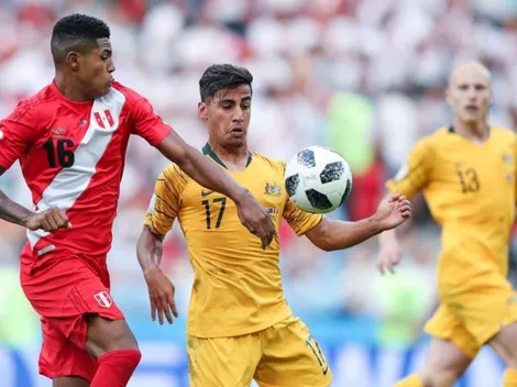 Seleccionado peruano se agranda y se tiene fe en las eliminatorias