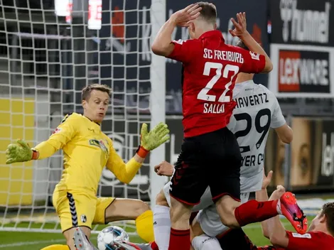 Video: El gol de Kai Havertz para los tres puntos del Leverkusen