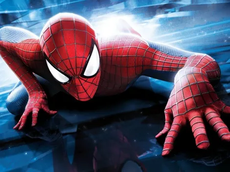 Niños se dejan picar por araña para "convertirse" en "Spider-Man"