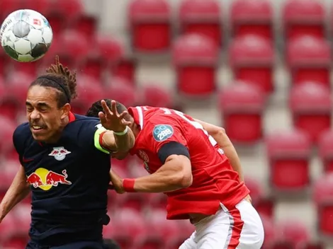 En vivo: RB Leipzig se mide ante Hertha Berlín