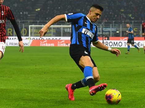 Alexis Sánchez tendrá oportunidad de quedarse en el Inter