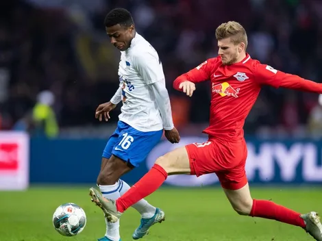 Dónde ver en vivo Leipzig vs Hertha Berlín por Bundesliga