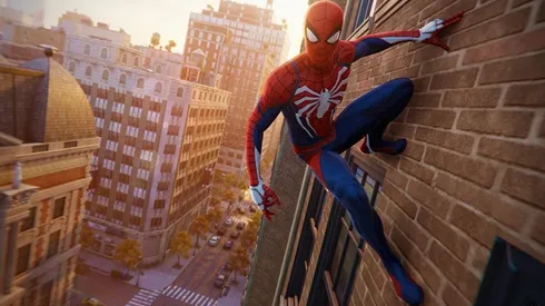 Spider-Man es uno de los mejores videojuegos de la actual generación de consolas.