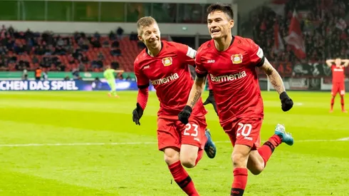 El chileno viene de una tremenda goleada en el regreso.