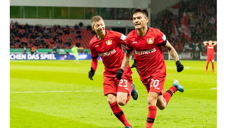 El chileno viene de una tremenda goleada en el regreso.