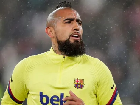 Vidal cuenta sus días más duros en Barcelona durante la cuarentena