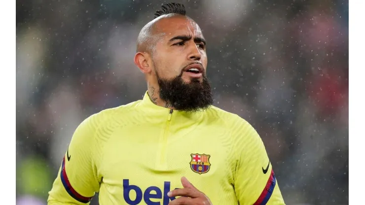 Arturo Vidal cuenta detalles de su cuarentena en un IG Live
