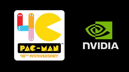 Nvidia celebra los 40 años de Pac-Man con una IA