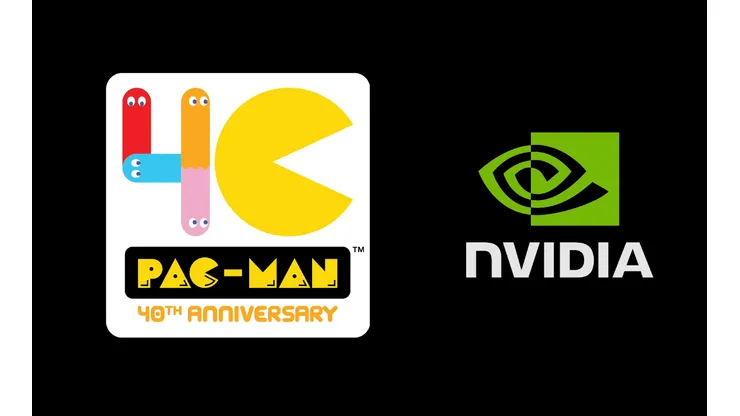 Nvidia celebra los 40 años de Pac-Man con una IA