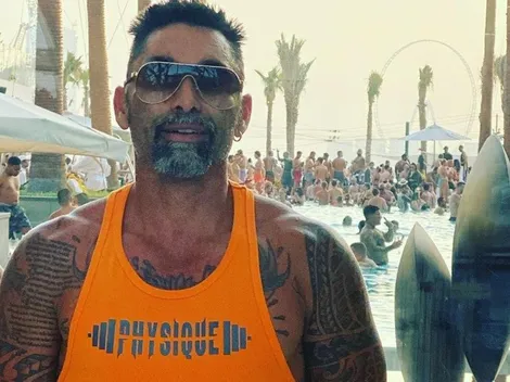 Marcelo Ríos dispara por la libertad de Rafael Garay