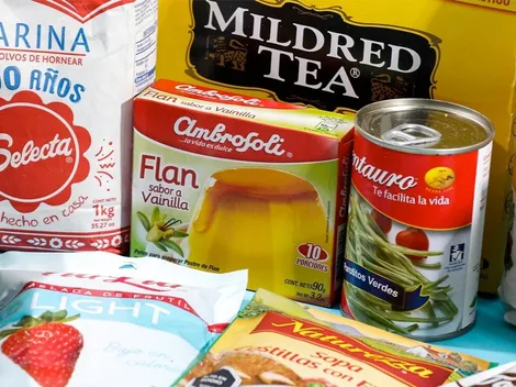 Comenzó la distribución de las primeras cajas del programa Alimentos Para Chile