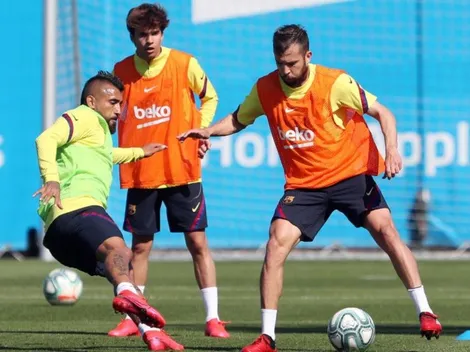 Vidal cuenta detalle a detalle cómo es su rutina en cuarentena