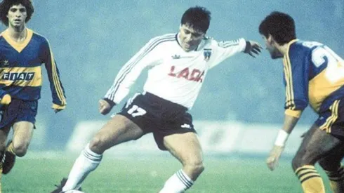 Yáñez contra los argentinos