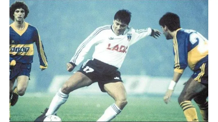 Yáñez contra los argentinos