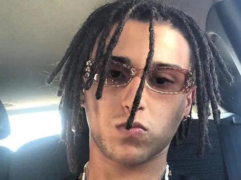 Pablo Chill-E pide disculpas por infringir el toque de queda