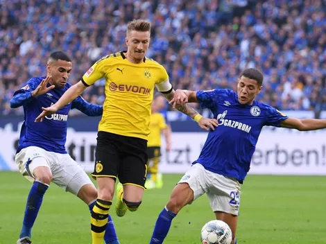 ¡Vuelve el futbol! Dónde ver Borussia Dortmund vs Schalke por Bundesliga