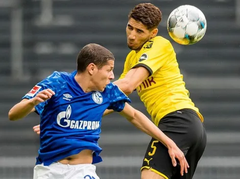 Mbappé se une a la pasión alemana y no se pierde la Bundesliga