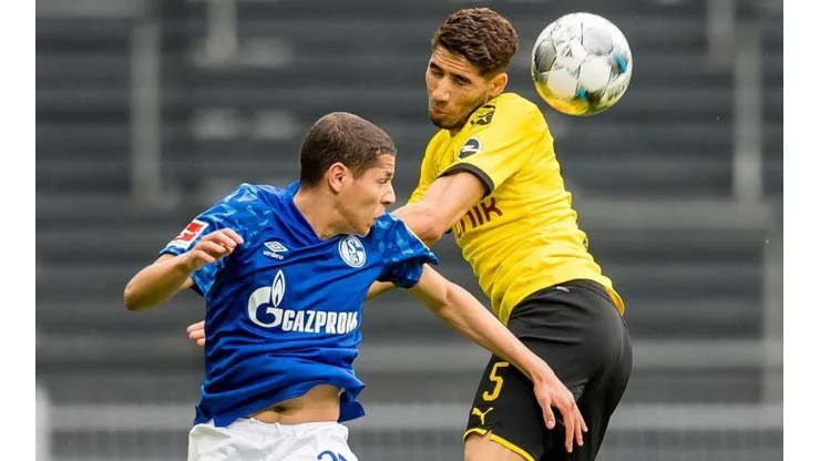 Regreso a rodar la pelota en la Bundesliga