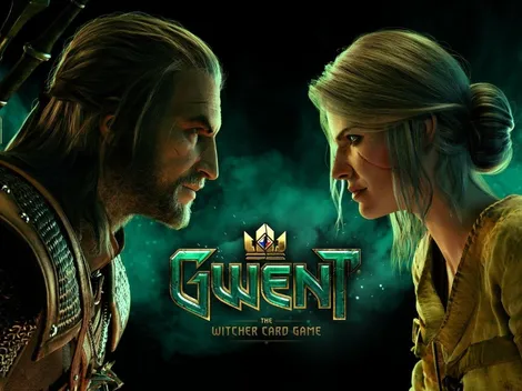The Witcher 1 de regalo en un sobre especial de Gwent