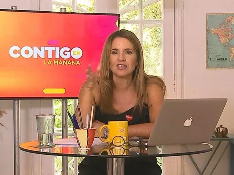 Monserrat Álvarez se contagió con coronavirus