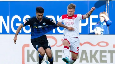 El sábado estará lleno de futbol en Alemania y la pelea por el descenso es clave.