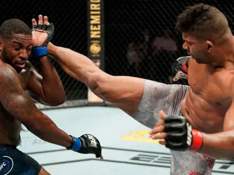 Overeem sobrevive del nocaut y aplasta a Harris en la estelar del UFC Florida
