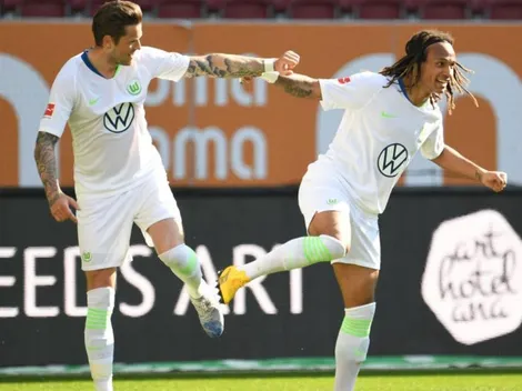 Wolfsburgo gana sobre la hora en el emotivo regreso de la Bundesliga