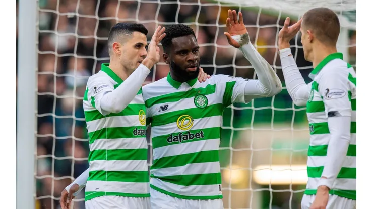 Celtic es campeón por novena vez consecutiva
