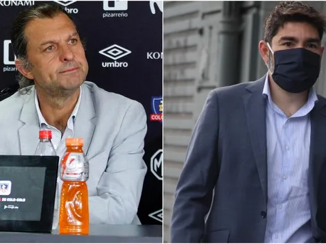 Gamadiel García responde las declaraciones de Aníbal Mosa