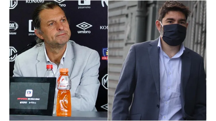Gamadiel García le contesta a Anibal Mosa