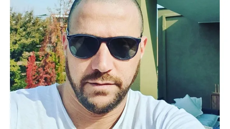 Julián Elfenbein usualmente irradia su humor en redes sociales, incluso a pesar de que a veces aparezcan algunos haters.