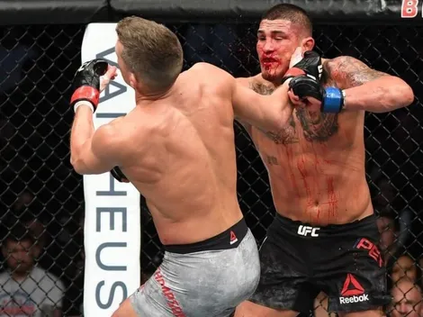 Egas: “La UFC es violencia pura y de la buena”