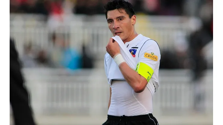 Contreras mostró su apoyo a los jugadores del Cacique.