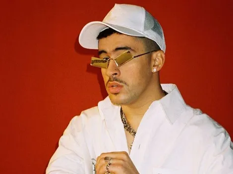 Bad Bunny celebra tener el primer disco latino en llegar al #1 en Apple Music