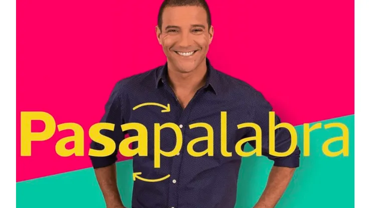 Julián Elfenbein retomará la conducción de "Pasapalabra".