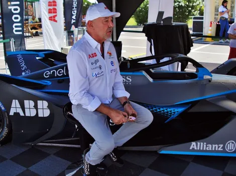 Eliseo Salazar asegura que le hubiera ido mejor en su carrera con otra escudería