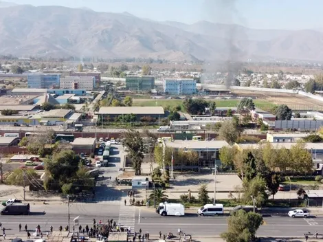 Colina 1: Un motín deja a 4 gendarmes heridos