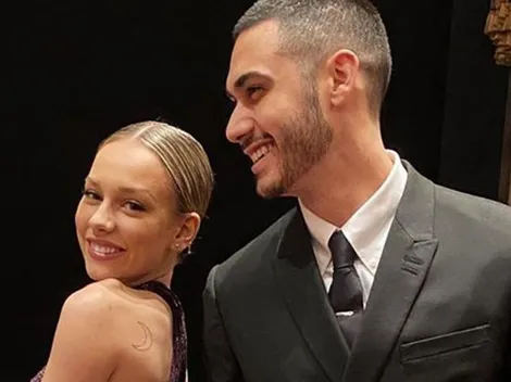 Speitzer confirma romance con Expósito