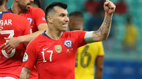 Gary Medel denunció en redes sociales a delincuentes que se hacen pasar por él